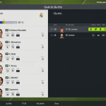 Cách thay cầu thủ thuộc đội hình chính trong FIFA Online 4