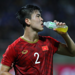 Cầu thủ uống nước gì màu vàng khi thi đấu tại ĐT Việt Nam?