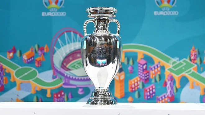 Euro – Giải đấu bóng đá hàng đầu tại Châu Âu