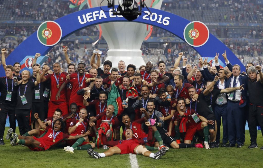 Đội tuyển nào vô địch Euro nhiều nhất trong lịch sử giải đấu từ trước đến nay?