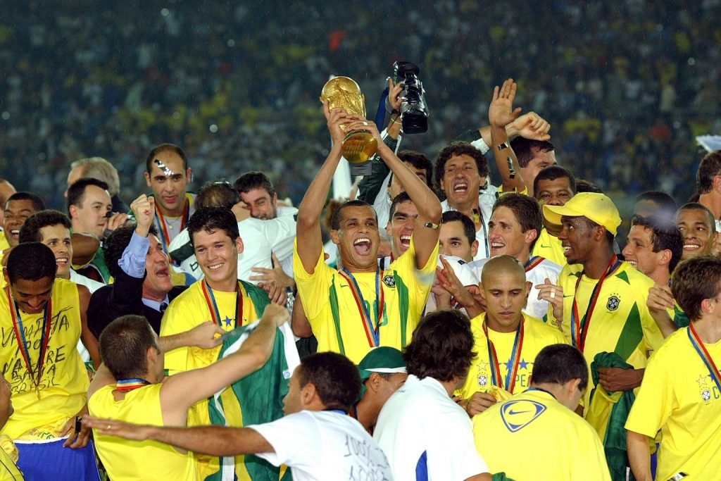 Brazil – Đội tuyển vô địch World Cup nhiều nhất trong lịch sử giải đấu này