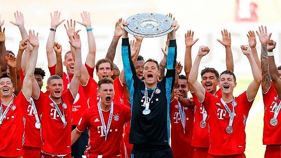 Bundesliga - Giải đấu bóng đá Vô địch Quốc gia Đức